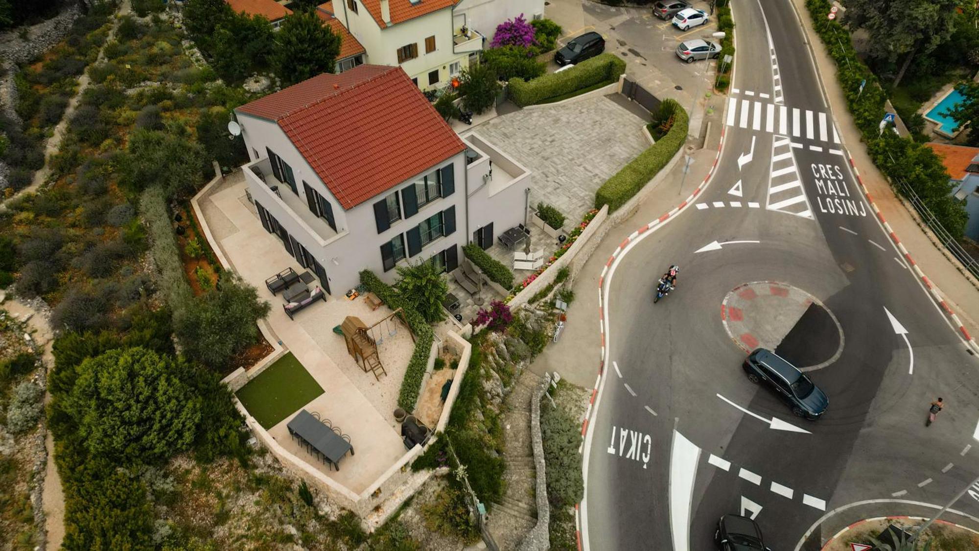 Valbay Residence Mali Lošinj Exterior foto