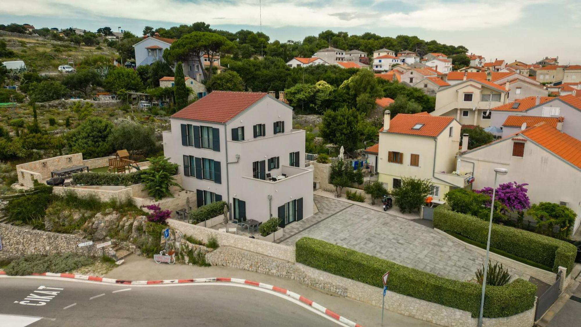 Valbay Residence Mali Lošinj Exterior foto