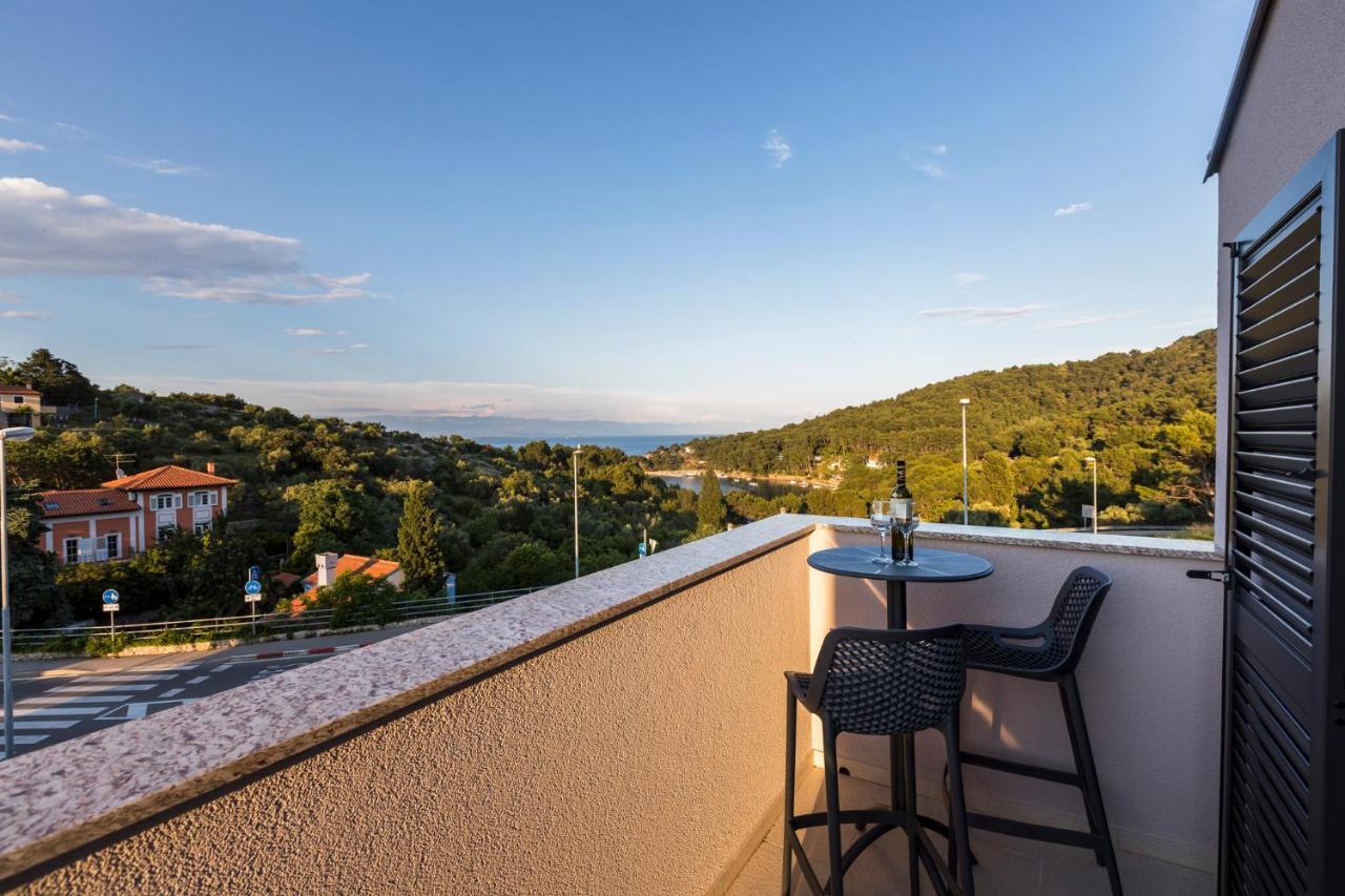 Valbay Residence Mali Lošinj Exterior foto