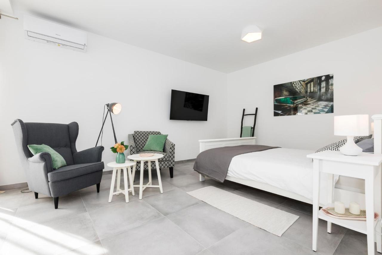 Valbay Residence Mali Lošinj Exterior foto