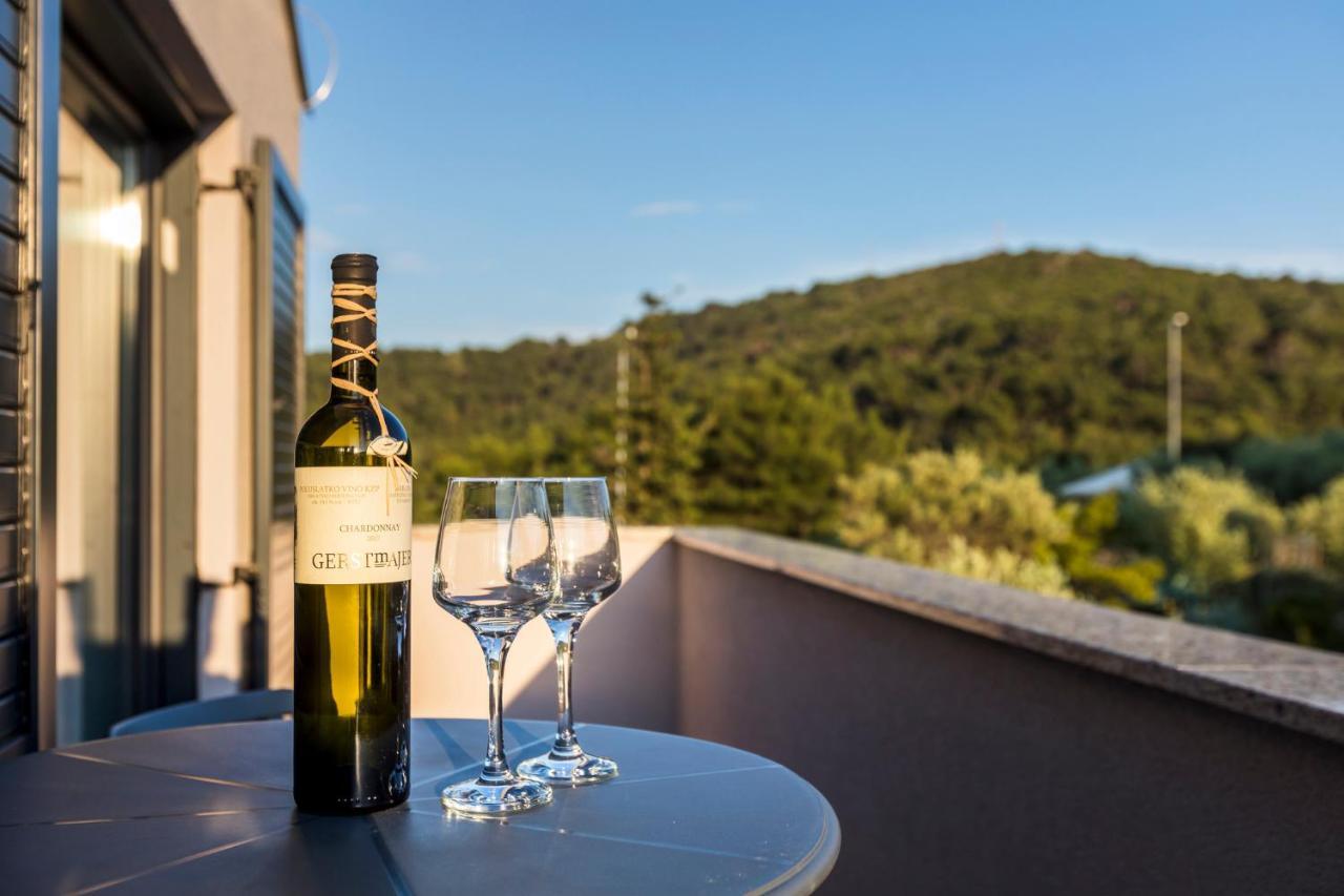 Valbay Residence Mali Lošinj Exterior foto